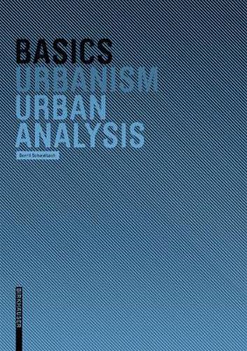 Cover image for Basics Urban Analysis