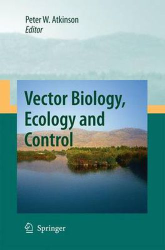 Cover image for Vector Biology, Ecology and Control