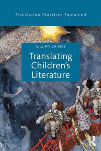 Cover image for Translating Children's Literature