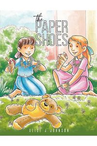 Cover image for The Paper Shoes