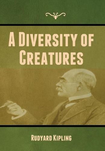 Cover image for A Diversity of Creatures