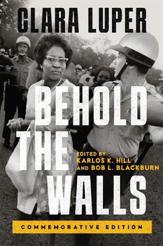 Behold the Walls Volume 3