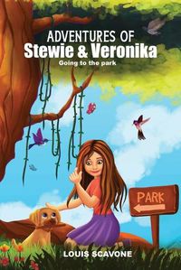 Cover image for Adventures of Stewie and Veronika