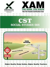 Cover image for NYSTCE CST Social Studies 005