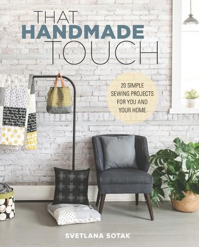 Cover image for That Handmade Touch