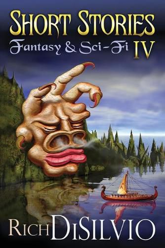 Cover image for Short Stories IV: Fantasy & Sci-Fi