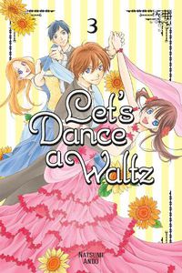 Cover image for Let's Dance A Waltz 3