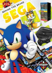 Cover image for Sega