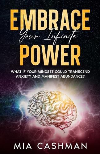 Cover image for Embrace Your Infinite Power