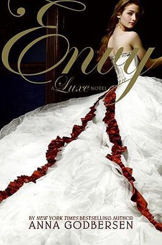 Cover image for Envy: A Luxe Novel