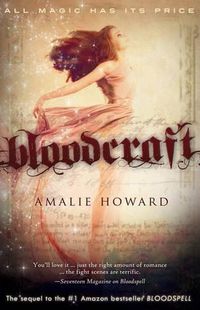 Cover image for Bloodcraft