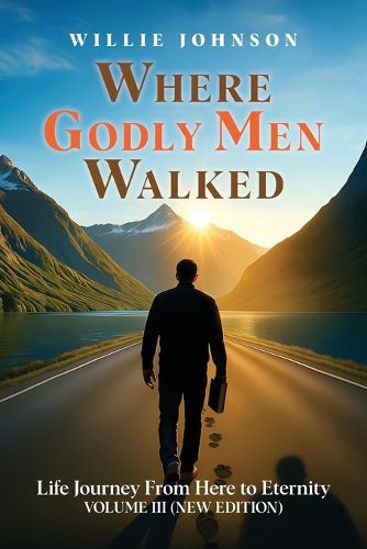 Cover image for Where Godly Men Walked
