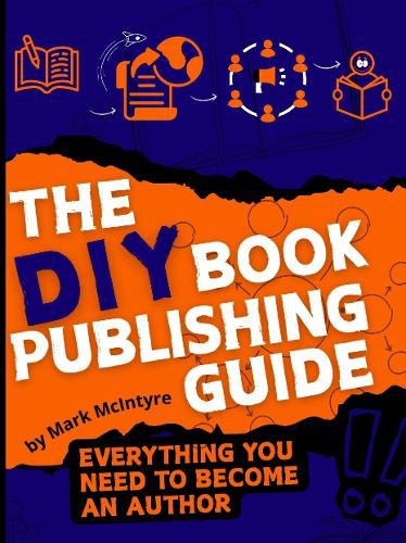Cover image for The DIY Book Publishing Guide
