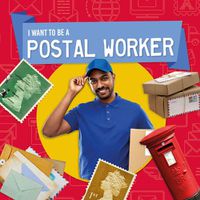 Cover image for Postal Worker