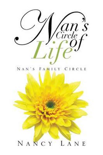 Cover image for Nan's Circle of Life: Nan's Family Circle