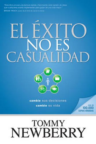 Cover image for El A (c)Xito No Es Casualidad