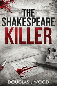 Cover image for The Shakespeare Killer