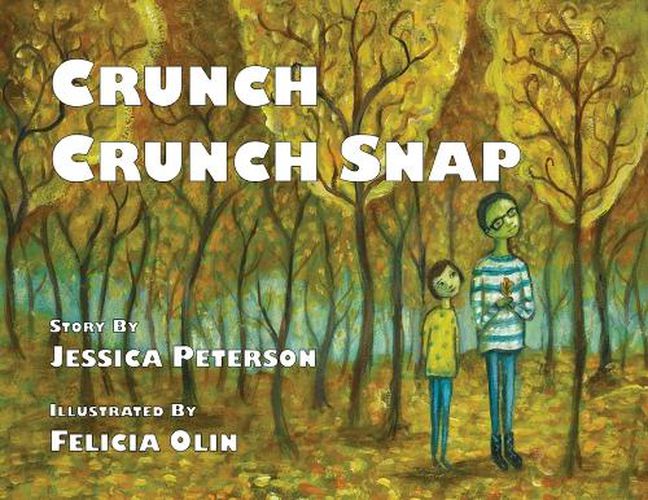 Cover image for Crunch Crunch Snap