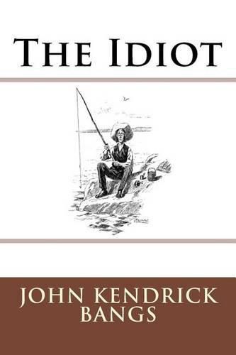 Cover image for The Idiot