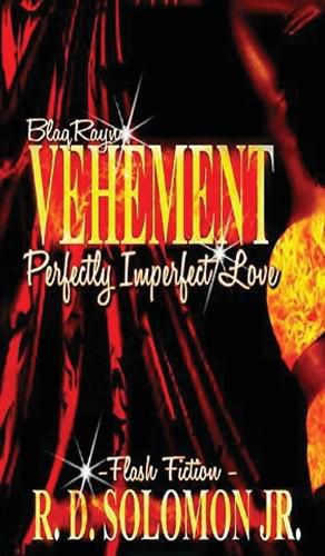 Cover image for Vehement