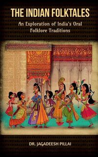 Cover image for The Indian Folktales