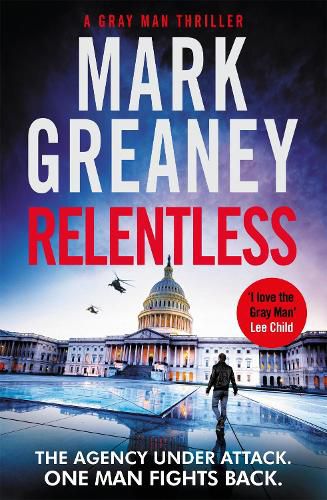Cover image for Relentless