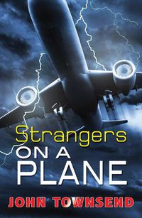 Cover image for Strangers on a Plane