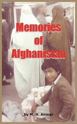 Cover image for Memories of Afghanistan