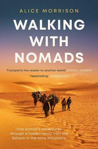Cover image for Walking with Nomads