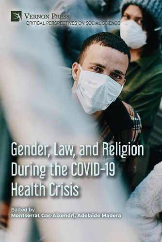 Cover image for Gender, Law, and Religion During the COVID-19 Health Crisis