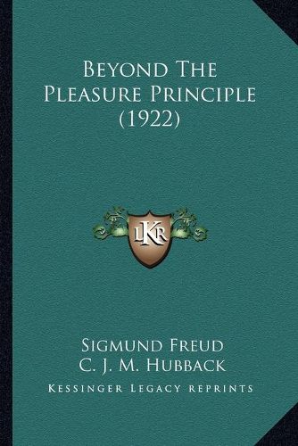 Beyond the Pleasure Principle (1922)