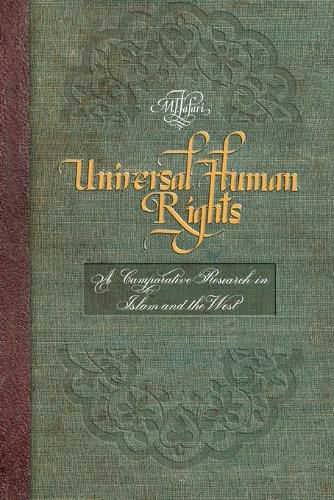 Cover image for Universal Human Rights