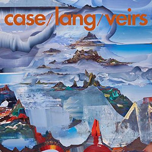 case/lang/veirs (Vinyl)