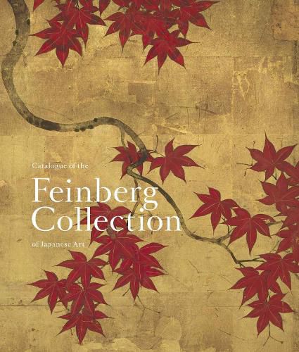 Cover image for Catalogue of the Feinberg Collection of Japanese Art