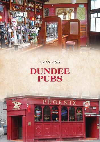 Cover image for Dundee Pubs