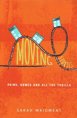 Cover image for Moving Stories