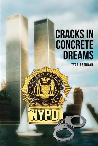 Cover image for Cracks In Concrete Dreams