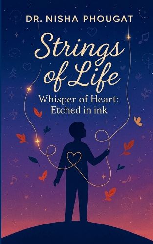 Cover image for STRINGS OF LIFE (Edition1st)