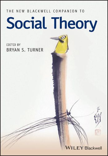 Cover image for The New Blackwell Companion to Social Theory