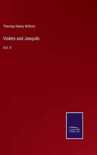 Cover image for Violets and Jonquils