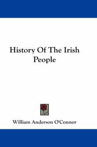 History of the Irish People