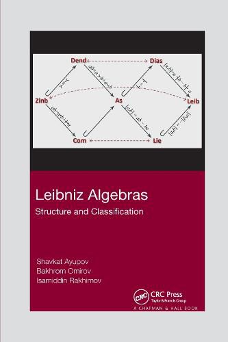 Cover image for Leibniz Algebras: Structure and Classification