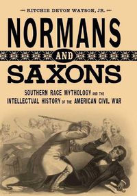 Cover image for Normans and Saxons