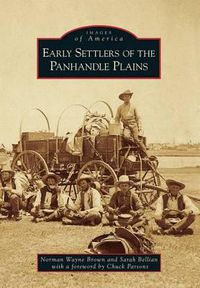 Cover image for Early Settlers of the Panhandle Plains