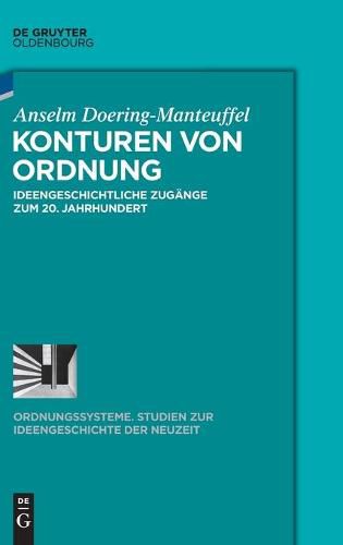 Cover image for Konturen von Ordnung