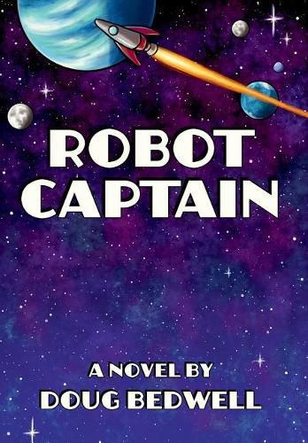 Cover image for Robot Captain