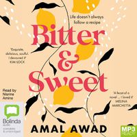 Cover image for Bitter & Sweet