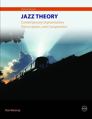 Cover image for Jazz Theory - Contemporary Improvisation, Transcription and Composition