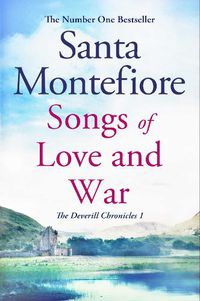 Cover image for Songs of Love and War