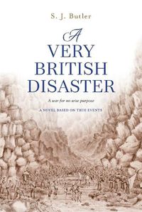 Cover image for A Very British Disaster